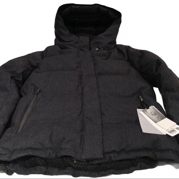 LULULEMON ATHLETICA | Wonder Puff Wool Jacket - Picture 11 of 13